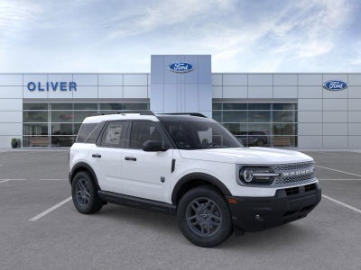 2026 Ford Bronco Sport Big Bend 4WD