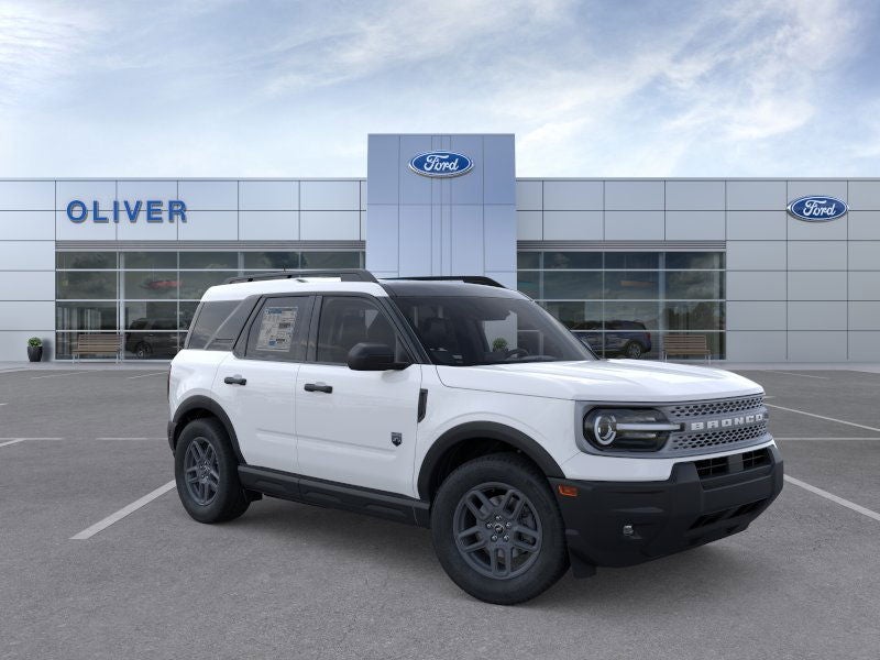 2026 Ford Bronco Sport Big Bend 4WD