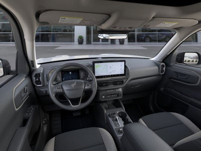 2026 Ford Bronco Sport Big Bend 4WD