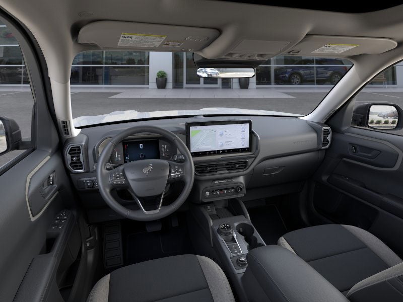 2026 Ford Bronco Sport Big Bend 4WD