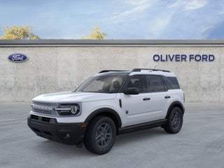 2026 Ford Bronco Sport Big Bend 4WD