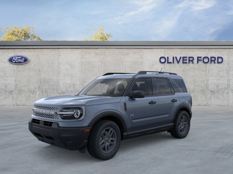2026 Ford Bronco Sport Big Bend 4WD