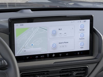 2026 Ford Bronco Sport Big Bend 4WD