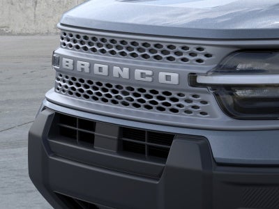 2026 Ford Bronco Sport Big Bend 4WD