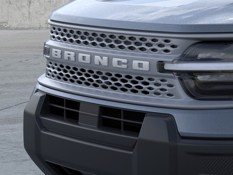 2026 Ford Bronco Sport Big Bend 4WD