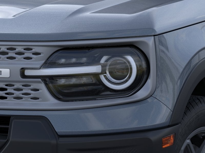 2026 Ford Bronco Sport Big Bend 4WD