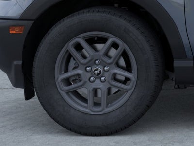 2026 Ford Bronco Sport Big Bend 4WD