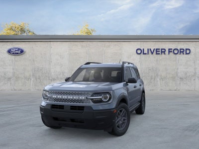 2026 Ford Bronco Sport Big Bend 4WD