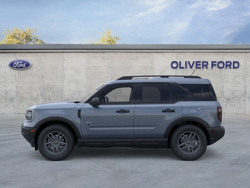 2026 Ford Bronco Sport Big Bend 4WD