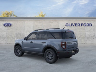 2026 Ford Bronco Sport Big Bend 4WD