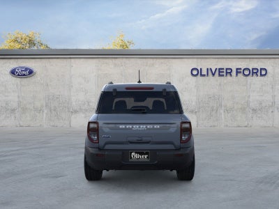 2026 Ford Bronco Sport Big Bend 4WD