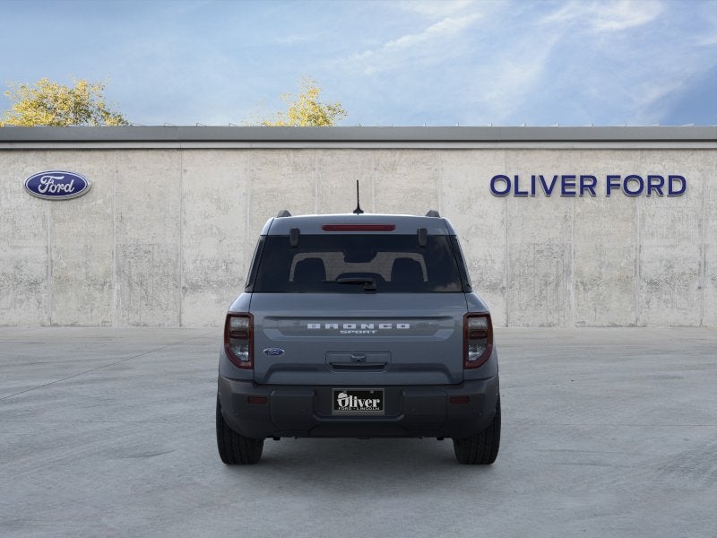 2026 Ford Bronco Sport Big Bend 4WD