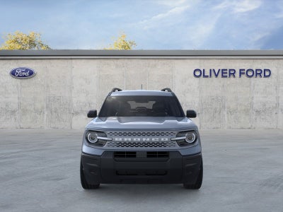 2026 Ford Bronco Sport Big Bend 4WD