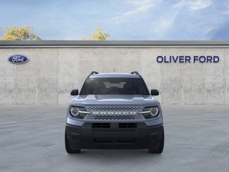 2026 Ford Bronco Sport Big Bend 4WD