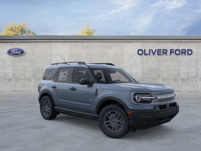 2026 Ford Bronco Sport Big Bend 4WD