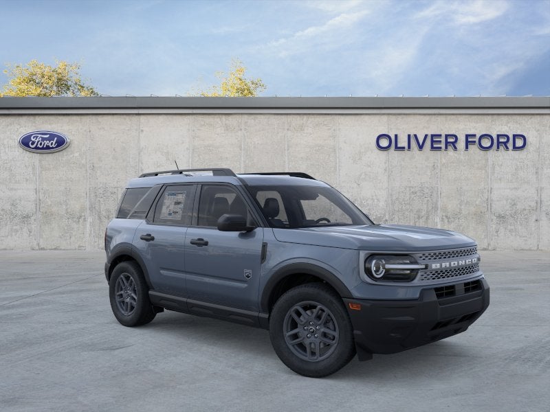 2026 Ford Bronco Sport Big Bend 4WD