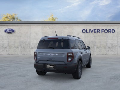 2026 Ford Bronco Sport Big Bend 4WD