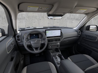 2026 Ford Bronco Sport Big Bend 4WD