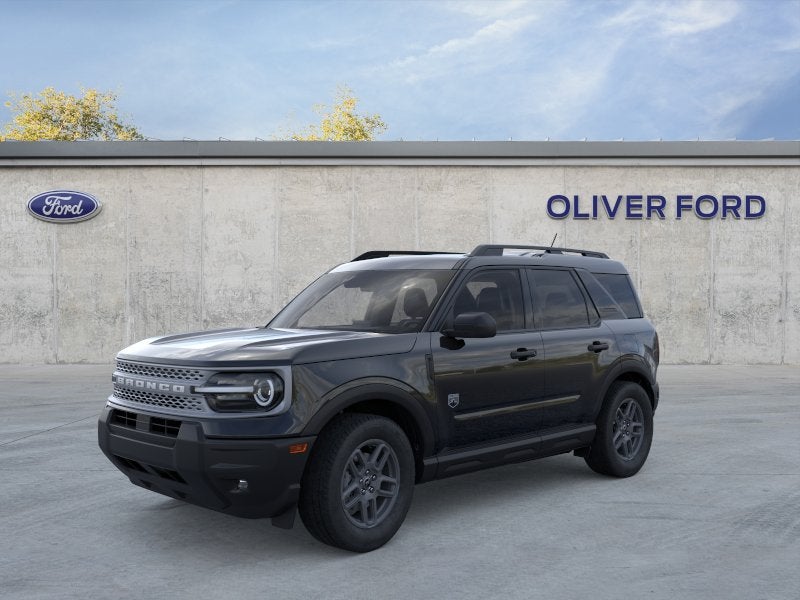 2026 Ford Bronco Sport Big Bend 4WD