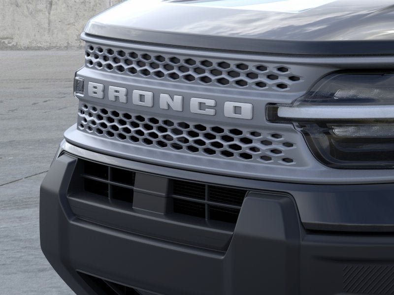 2026 Ford Bronco Sport Big Bend 4WD