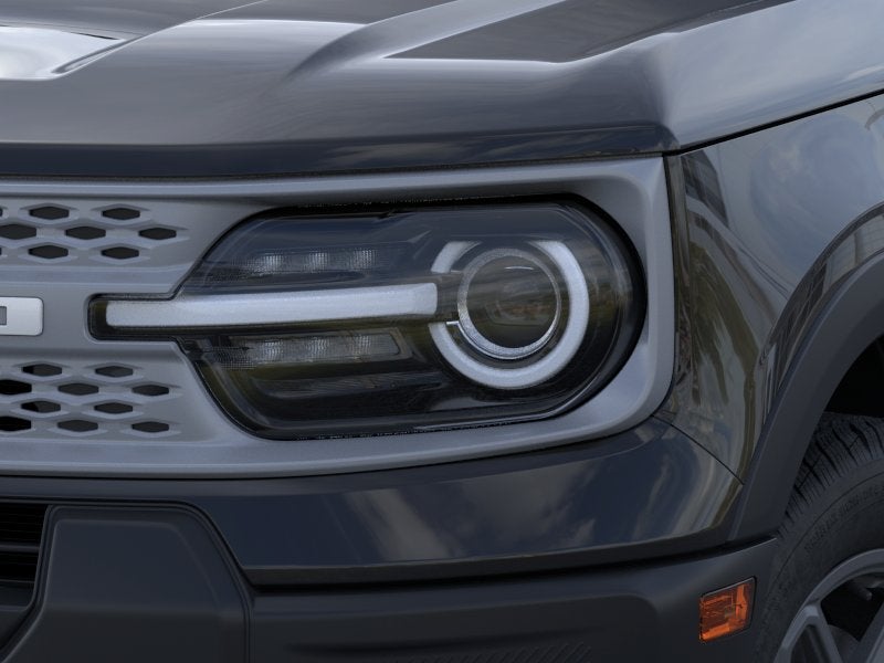 2026 Ford Bronco Sport Big Bend 4WD