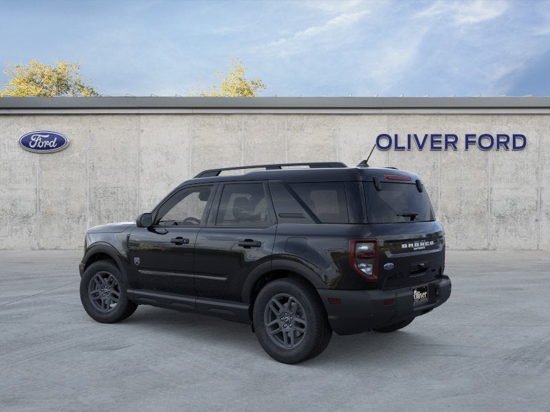 2026 Ford Bronco Sport Big Bend 4WD