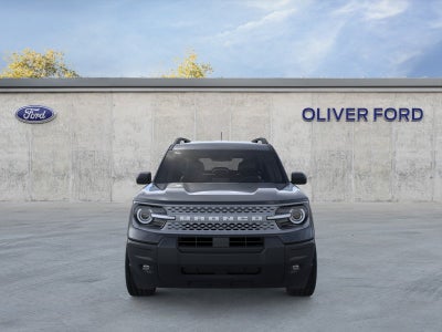 2026 Ford Bronco Sport Big Bend 4WD