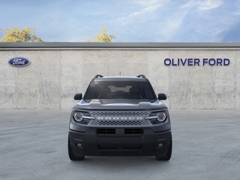 2026 Ford Bronco Sport Big Bend 4WD