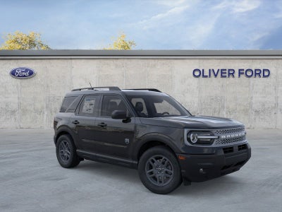 2026 Ford Bronco Sport Big Bend 4WD