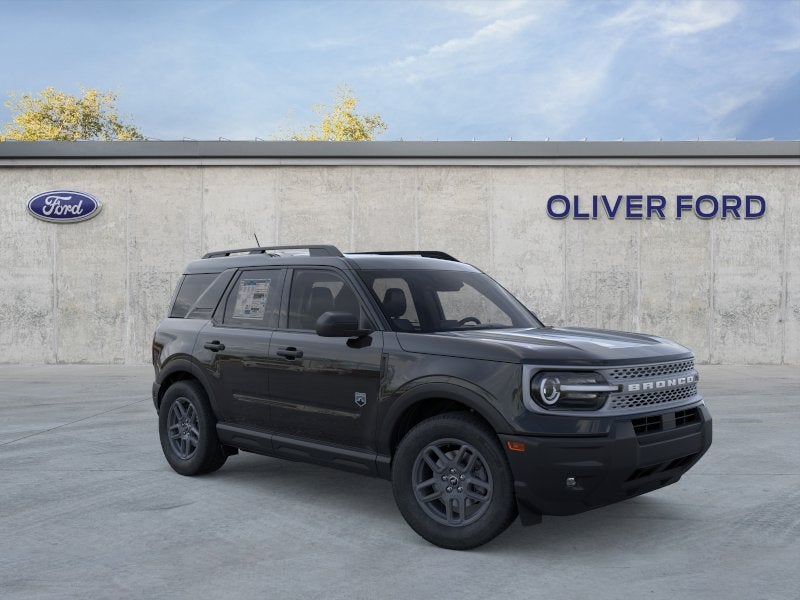 2026 Ford Bronco Sport Big Bend 4WD