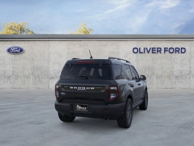 2026 Ford Bronco Sport Big Bend 4WD
