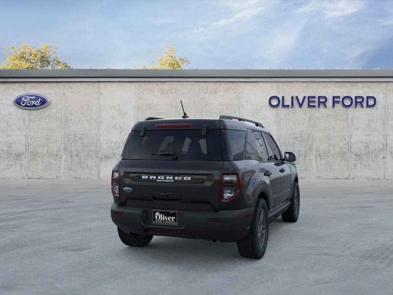 2026 Ford Bronco Sport Big Bend 4WD