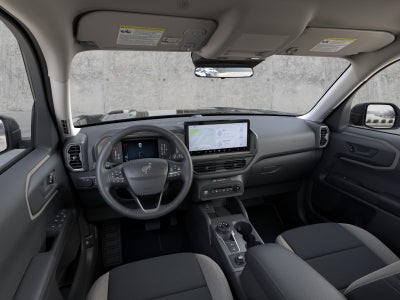 2026 Ford Bronco Sport Big Bend 4WD