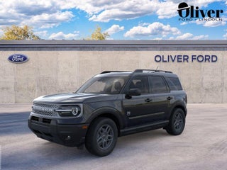 2026 Ford Bronco Sport Big Bend 4WD
