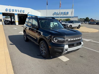 2026 Ford Bronco Sport Big Bend