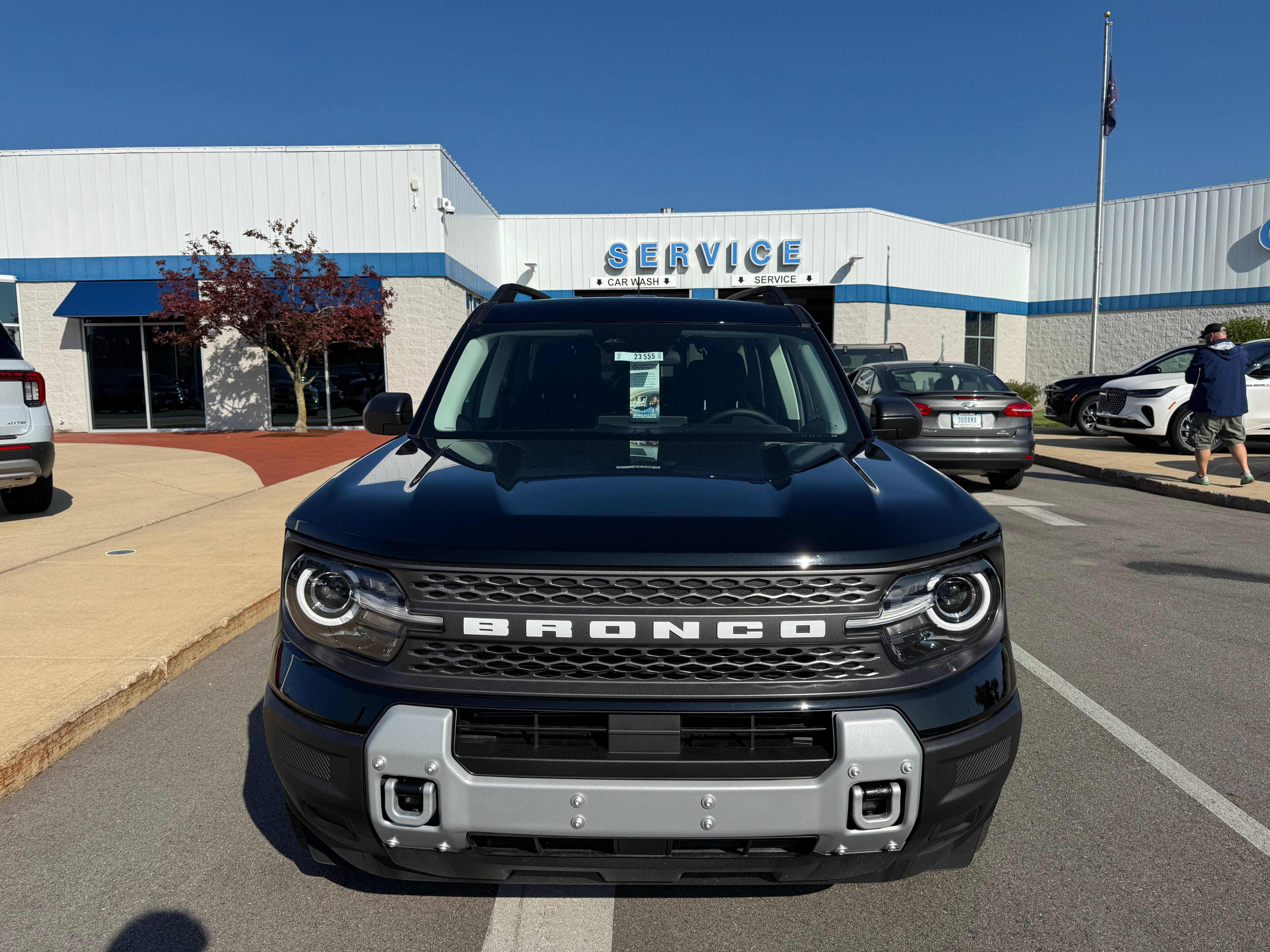 2026 Ford Bronco Sport Big Bend
