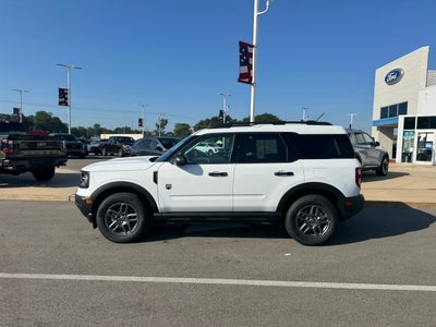 2026 Ford Bronco Sport Big Bend