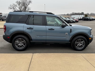 2025 Ford Bronco Sport Big Bend 4WD