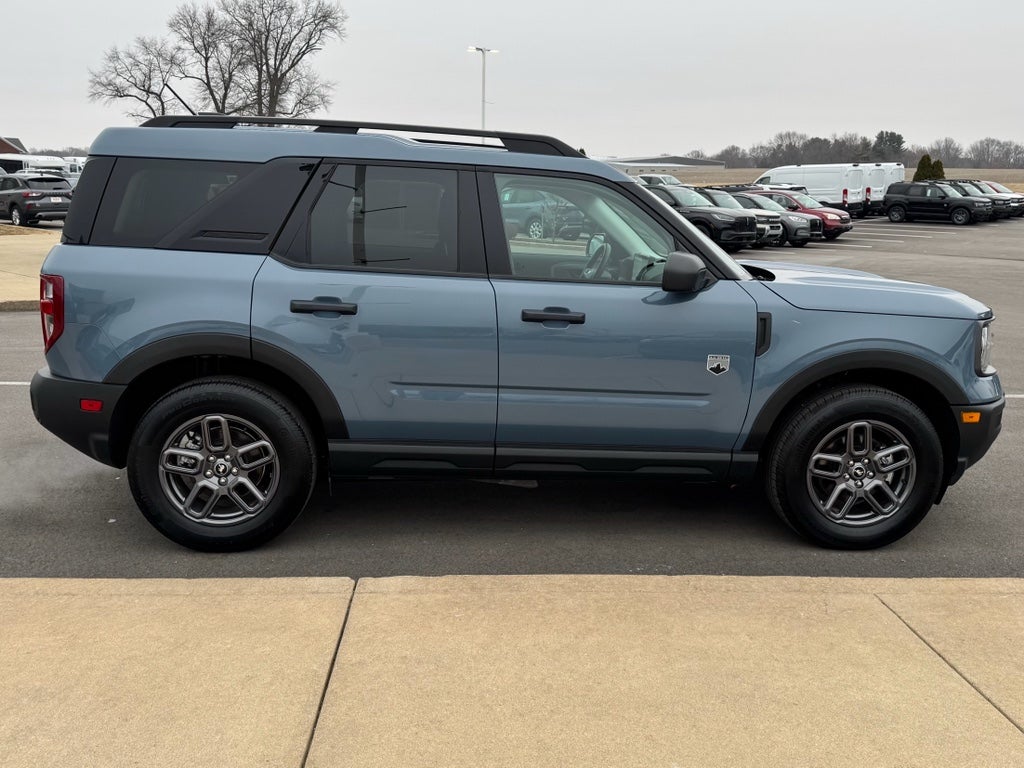 2025 Ford Bronco Sport Big Bend 4WD