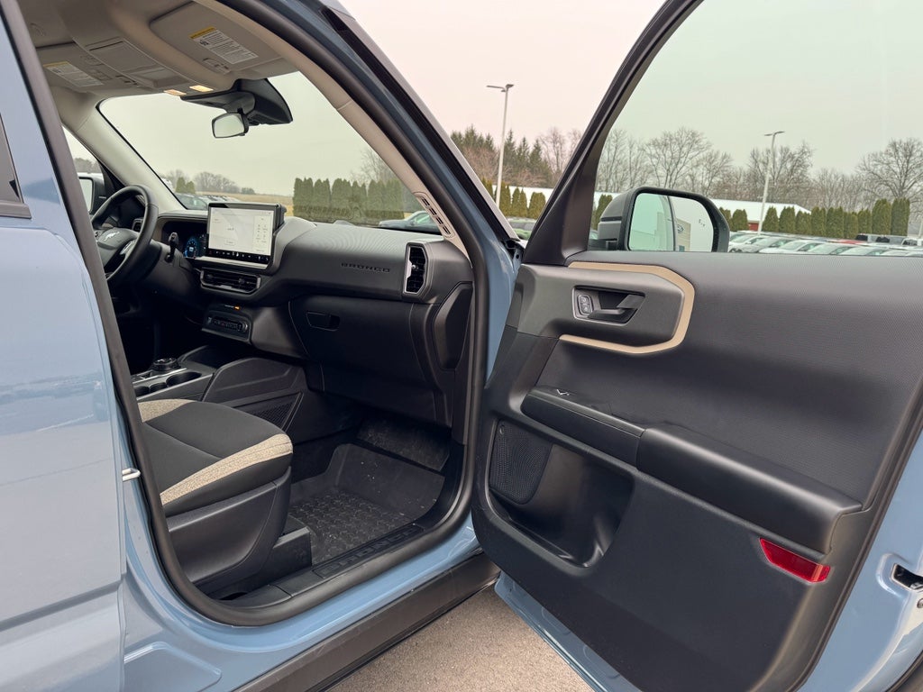 2025 Ford Bronco Sport Big Bend 4WD
