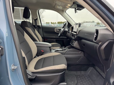 2025 Ford Bronco Sport Big Bend 4WD