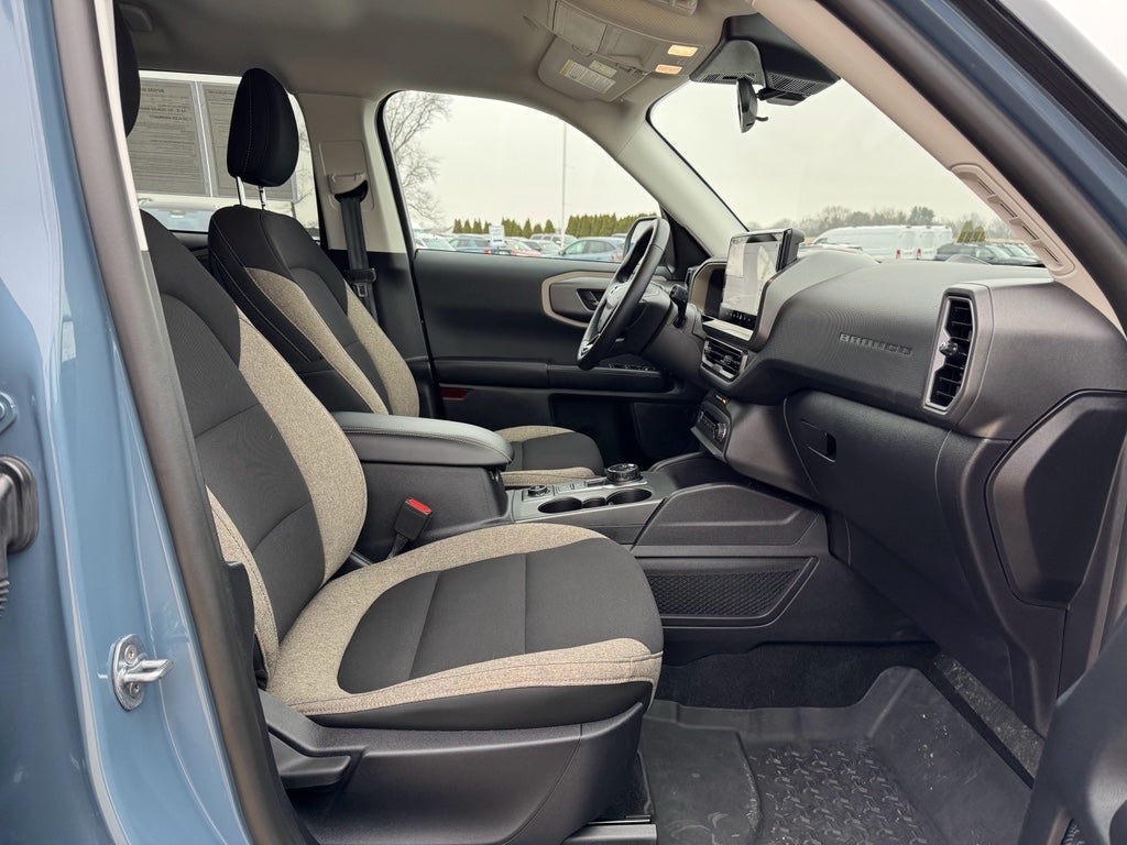 2025 Ford Bronco Sport Big Bend 4WD