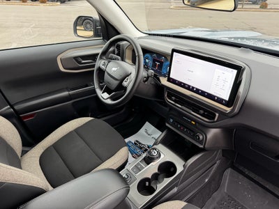 2025 Ford Bronco Sport Big Bend 4WD