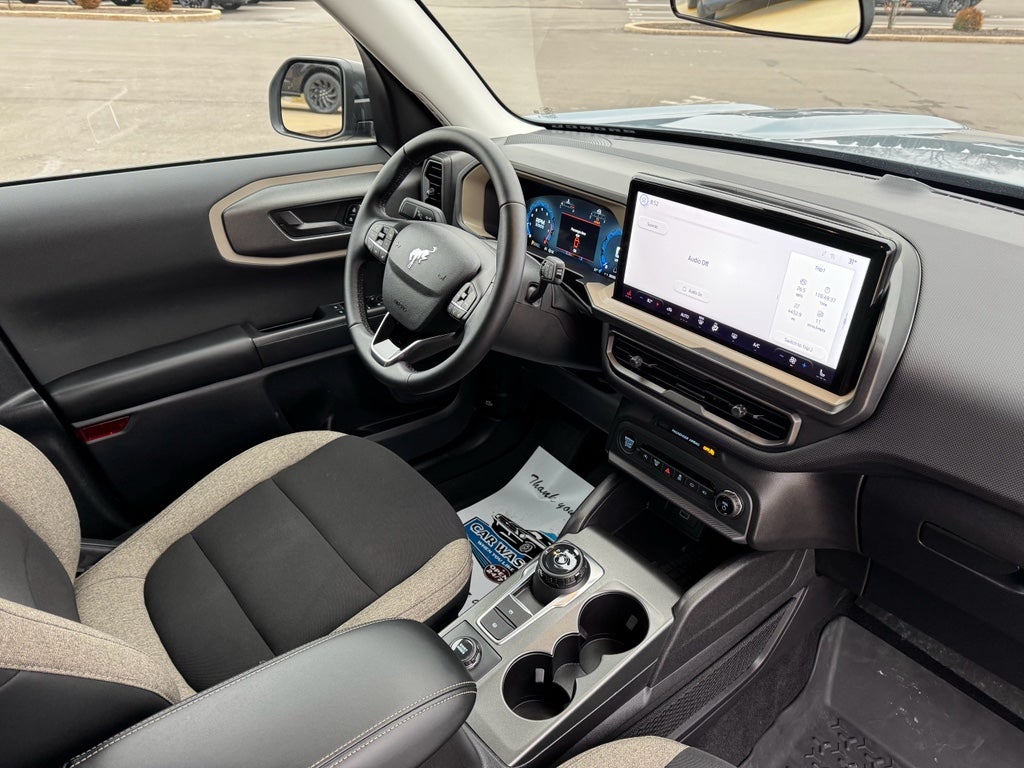 2025 Ford Bronco Sport Big Bend 4WD