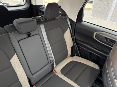 2025 Ford Bronco Sport Big Bend 4WD