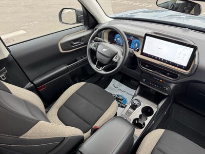 2025 Ford Bronco Sport Big Bend 4WD