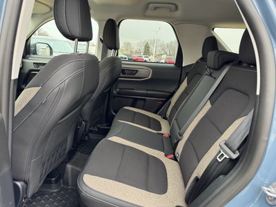 2025 Ford Bronco Sport Big Bend 4WD