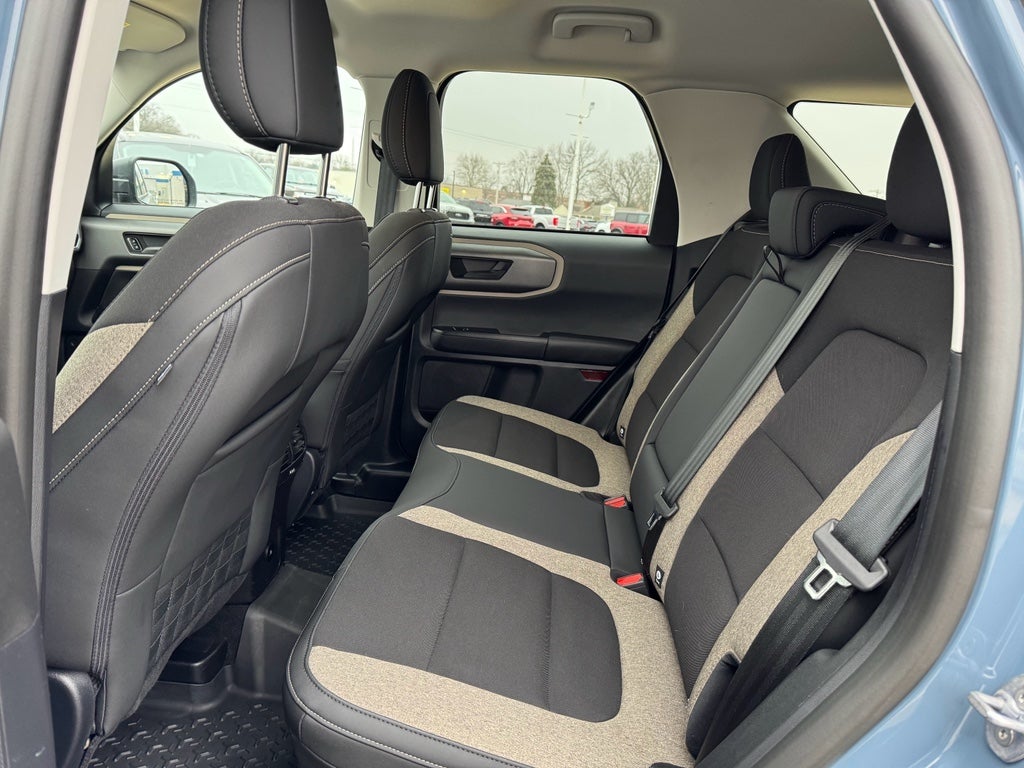 2025 Ford Bronco Sport Big Bend 4WD