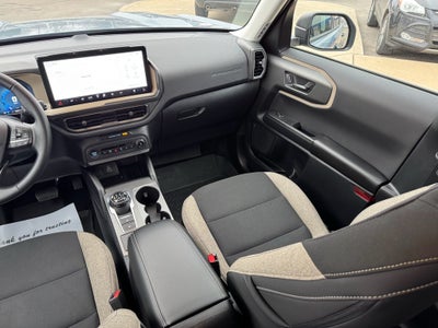 2025 Ford Bronco Sport Big Bend 4WD