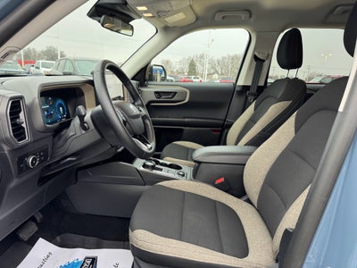 2025 Ford Bronco Sport Big Bend 4WD